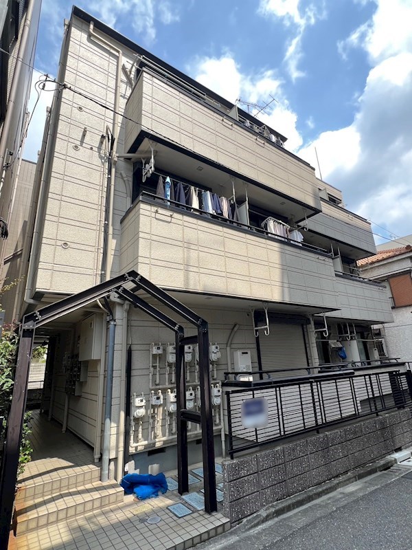 ホームカメリア 外観