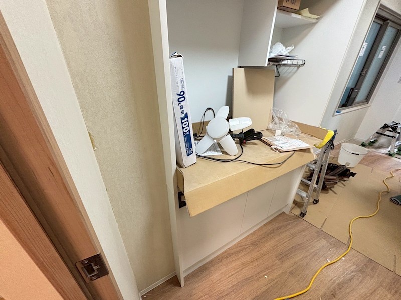 リベール弥生 キッチン
