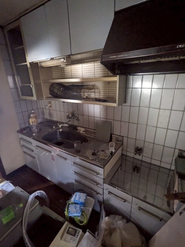 神明３丁目戸建 キッチン