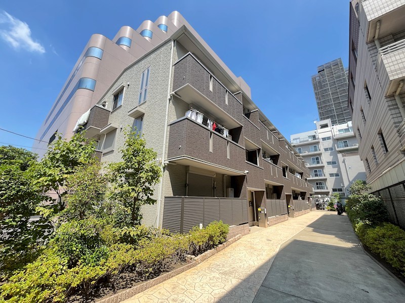 グラード 102号室 外観