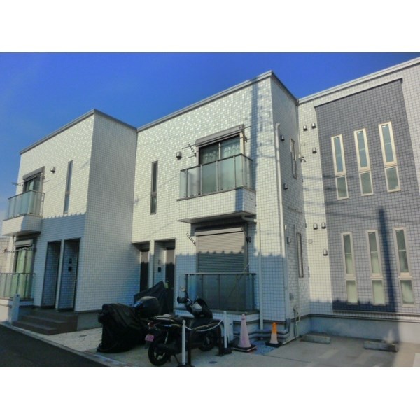 ガーデンコート 外観