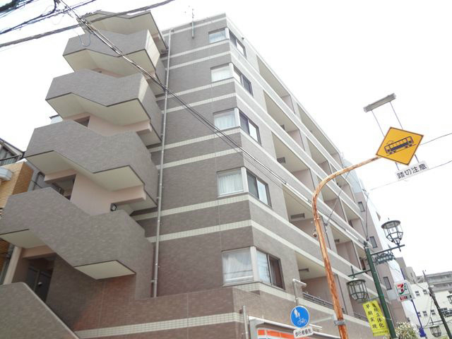 アベニール高砂  外観