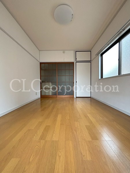 シャトレー山崎 リビング