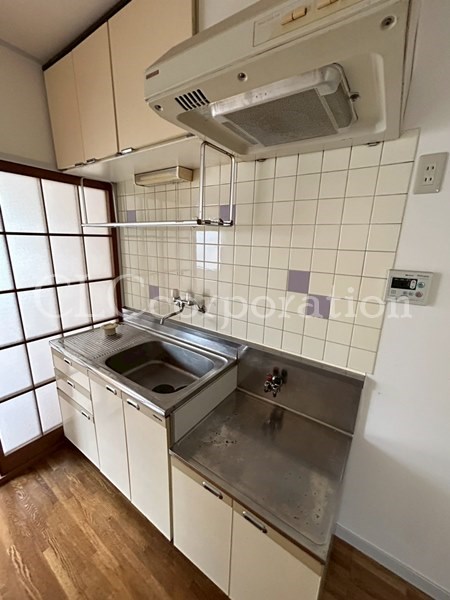 シャトレー山崎 キッチン