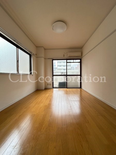 シャトレー山崎 ベッドルーム