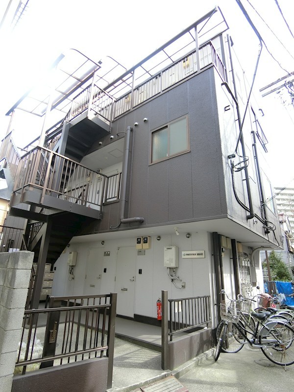 プレステージ新小岩  外観