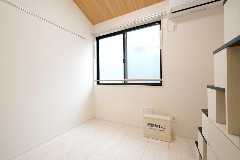 ハーモニーテラス東綾瀬  リビング