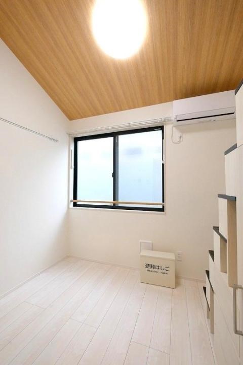 ハーモニーテラス東綾瀬  ベッドルーム