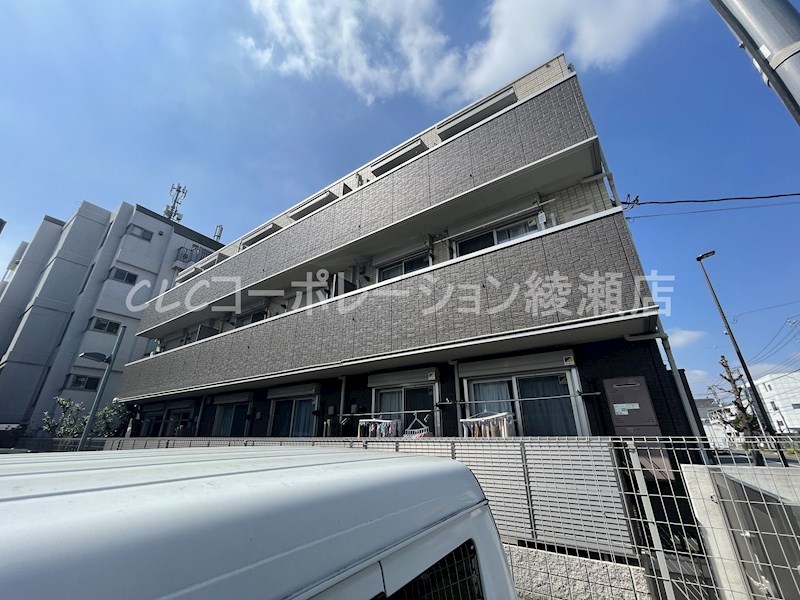 プランドール　メゾン 外観