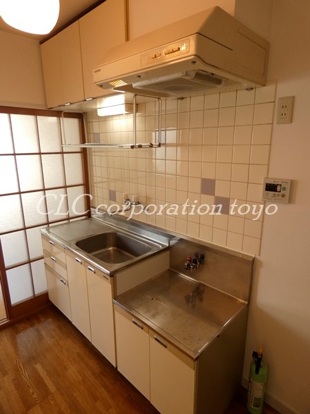 シャトレー山崎 キッチン