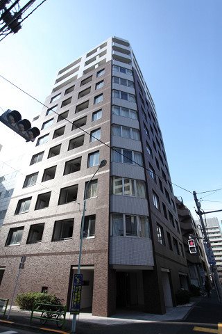 ドゥーエ銀座イーストⅡ 外観