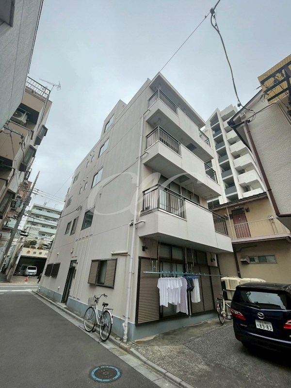 シャトレー山崎 外観