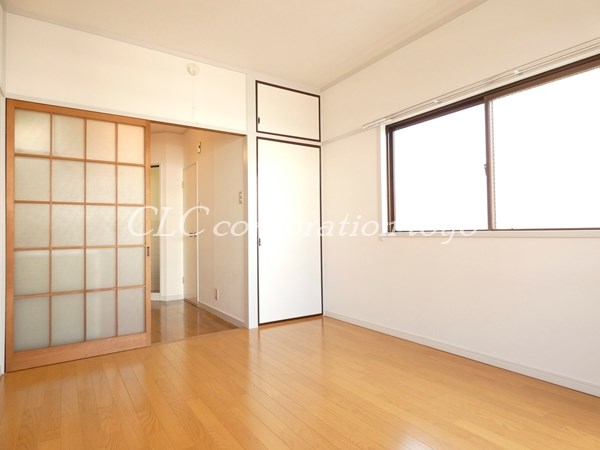 シャトレー山崎 リビング