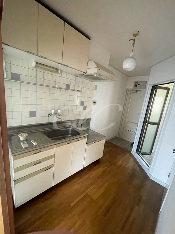 シャトレー山崎 キッチン