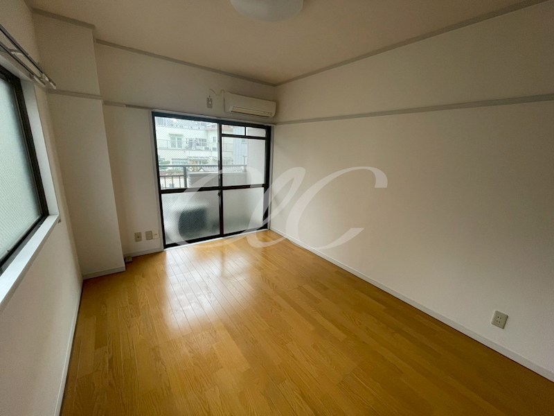 シャトレー山崎 ベッドルーム