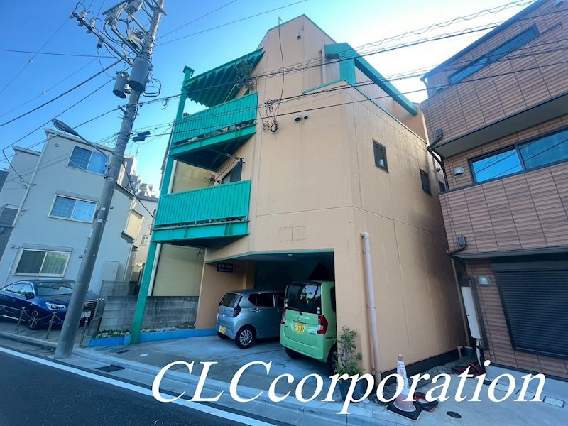 クラージュ 101号室 外観