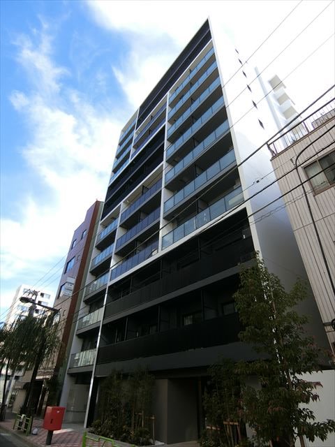 バウスフラッツ日本橋馬喰町 外観