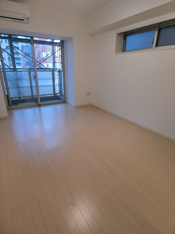 プライムアーバン日本橋浜町  リビング