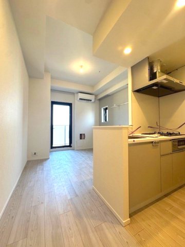 プラウドフラット日本橋馬喰町 リビング