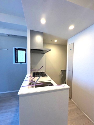 プラウドフラット日本橋馬喰町 キッチン