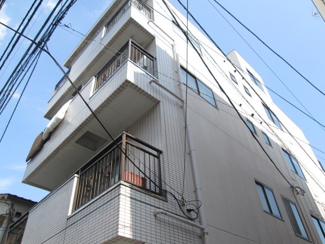 シャトレー山崎 外観