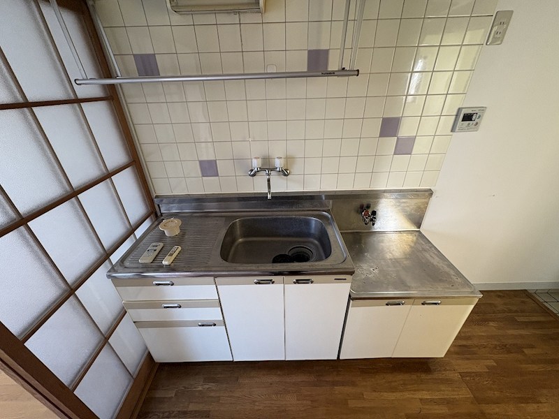 シャトレー山崎 キッチン