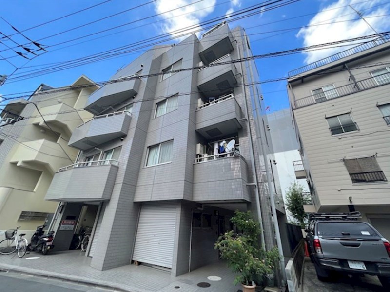 アスタリスク 外観