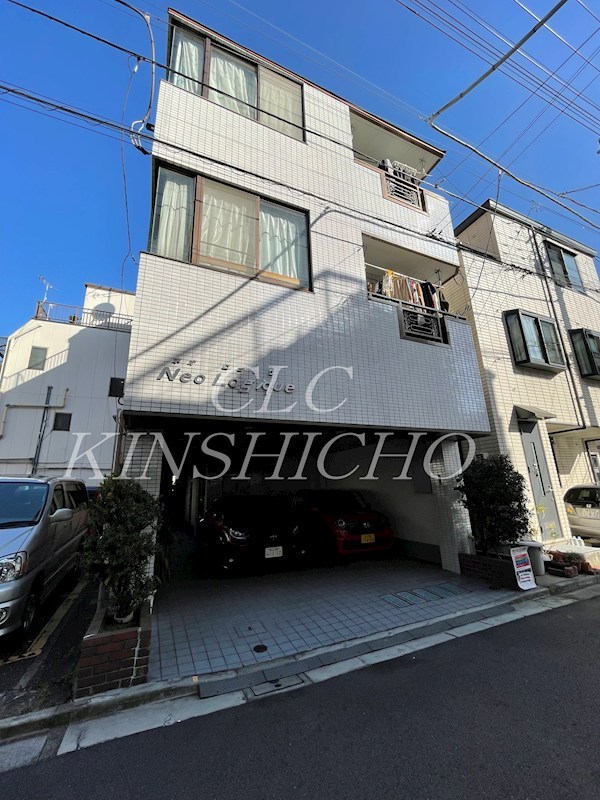 ネオロジック 外観