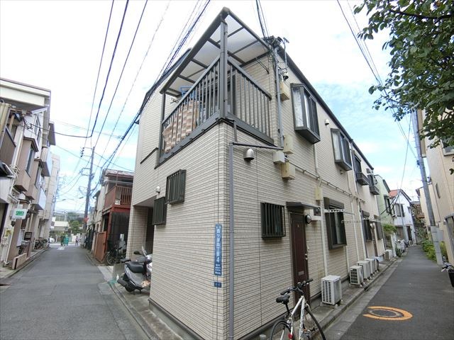 ドエル西 外観