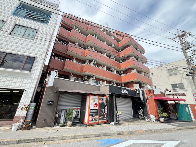 中葛西セントラルマンション 207号室 外観