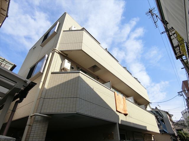 パルコート町屋 303号室 外観
