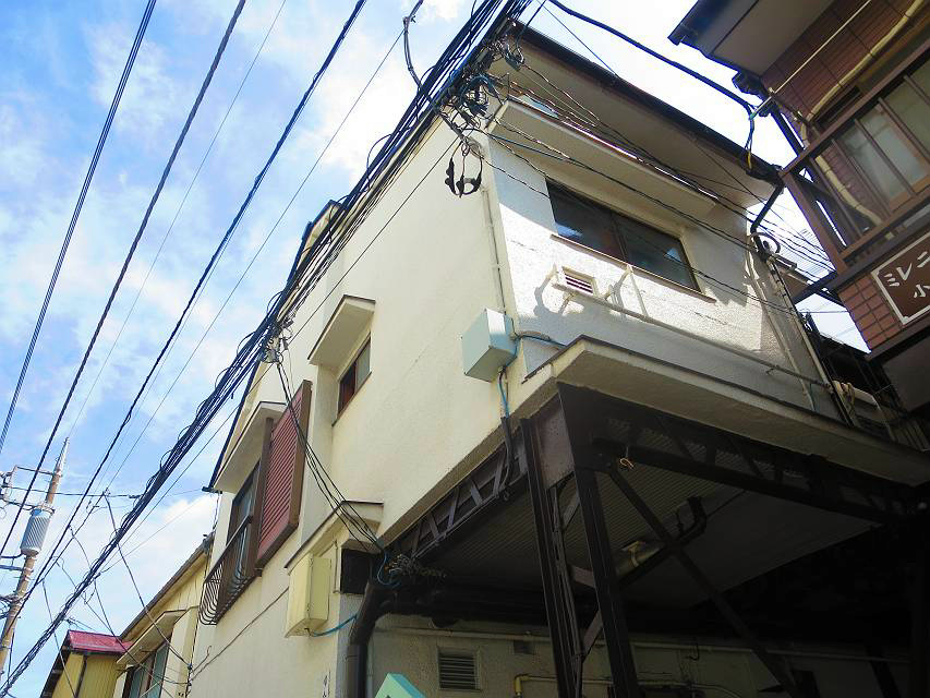 ゆたか荘   外観