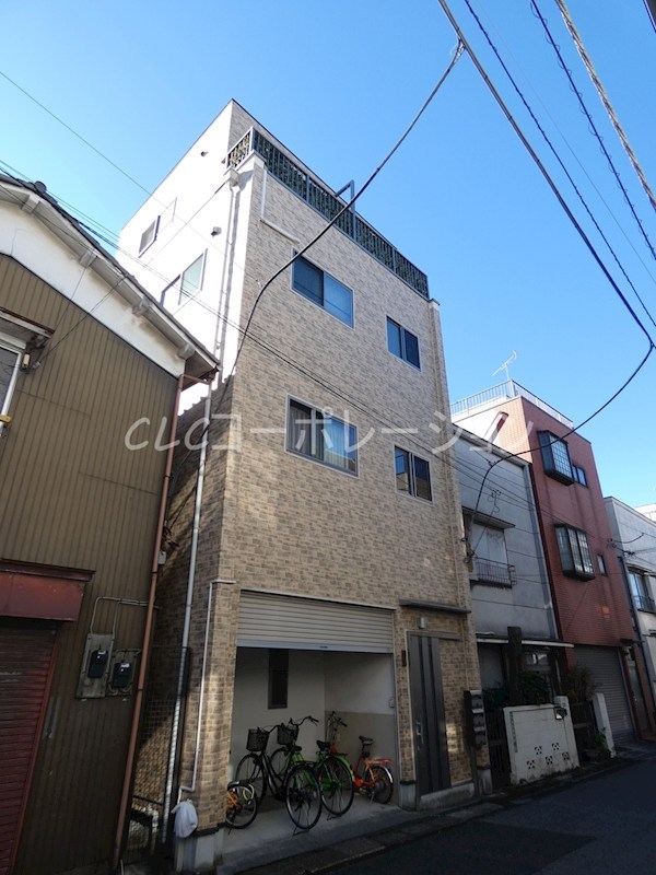 竹田マンション 外観