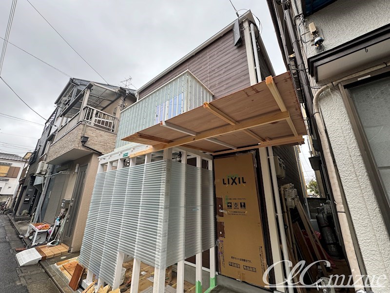 外観