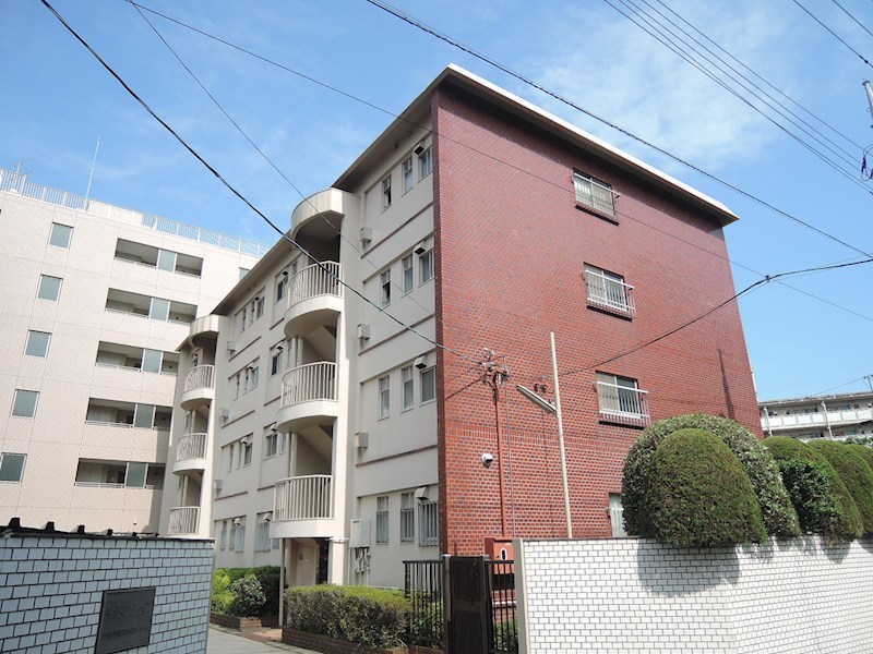 長瀬マンション 外観