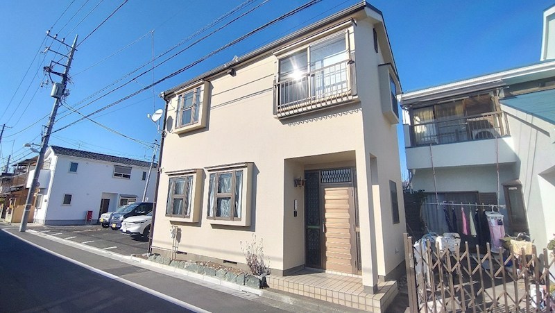 ティアハイム 外観