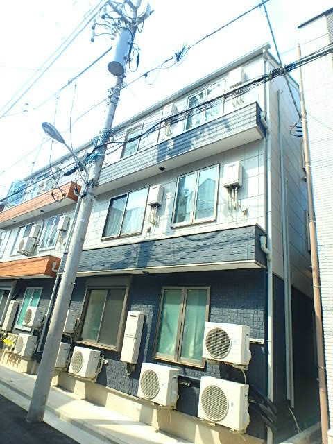 エルプレミア平井  外観