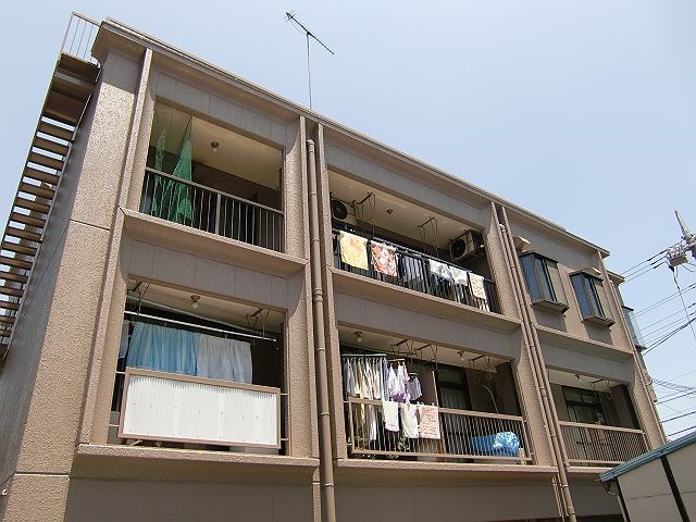 コーポ倉持  外観