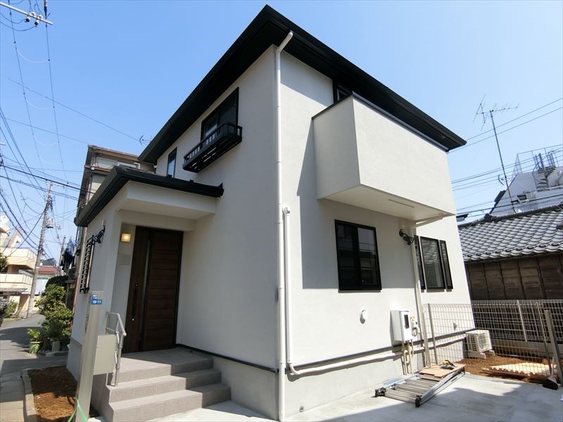 外観