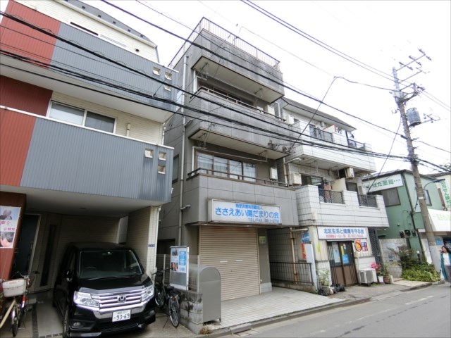 ジャスティー王子 外観
