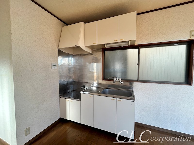 コーポアイワ キッチン