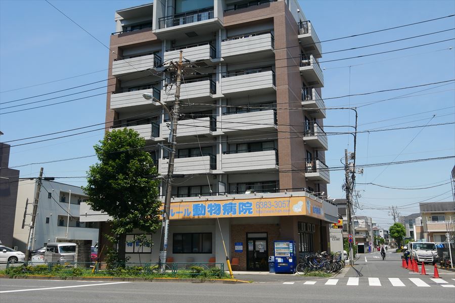 東葛西戸建 周辺画像1