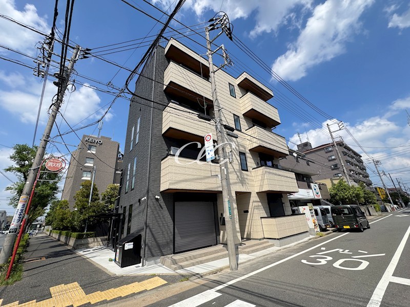Gran Maison S 外観