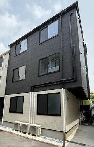 Ｇ　ＢＡＳＥ　町屋　ＥＡＳＴ 外観
