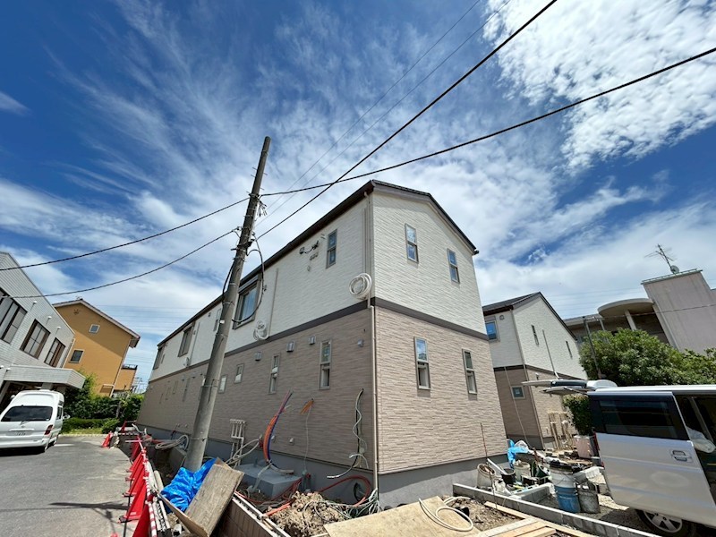 （仮称）足立区西新井6丁目計画 外観