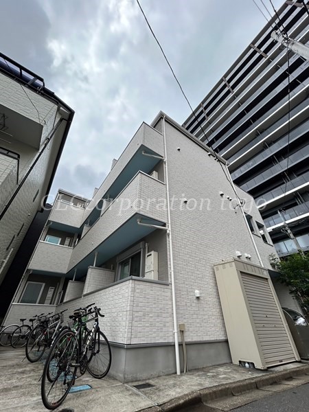 CRASTINE南砂町 外観