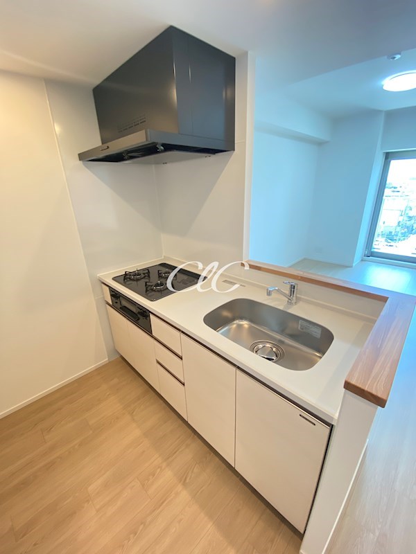 グランカーサ船堀Ⅱ キッチン