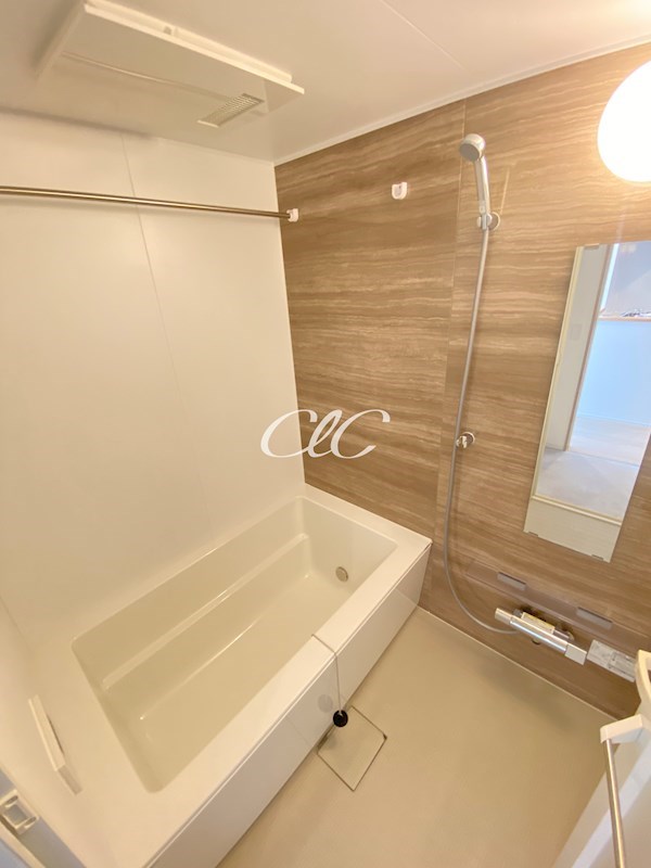 グランカーサ船堀Ⅱ 風呂画像