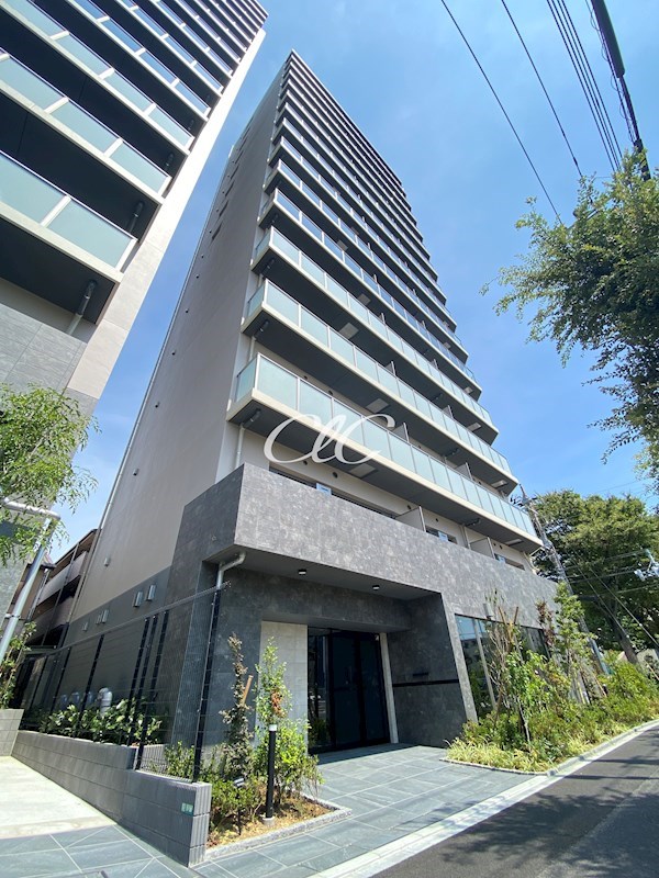 グランカーサ船堀Ⅱ 外観
