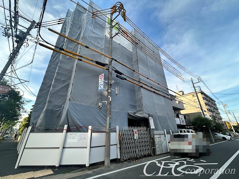 仮称篠崎町１丁目新築 外観